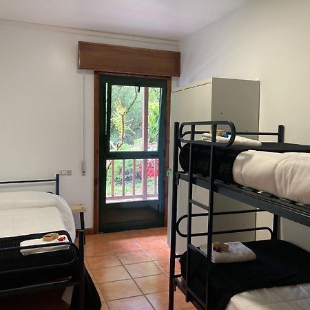 Albergue O Beque Moana Bagian luar foto