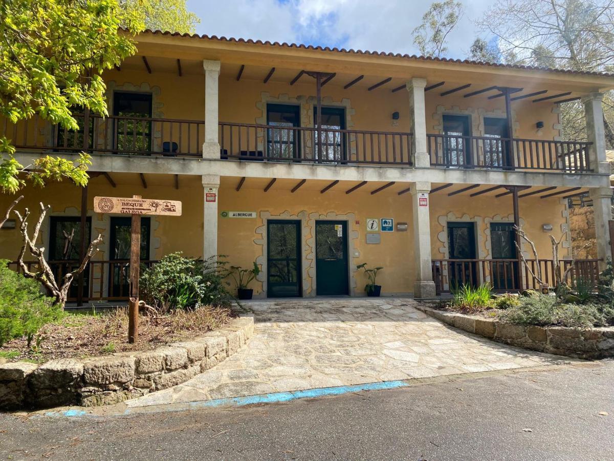 Albergue O Beque Moana Bagian luar foto