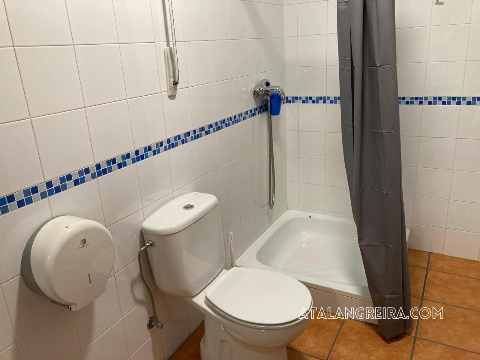 Albergue O Beque Moana Bagian luar foto