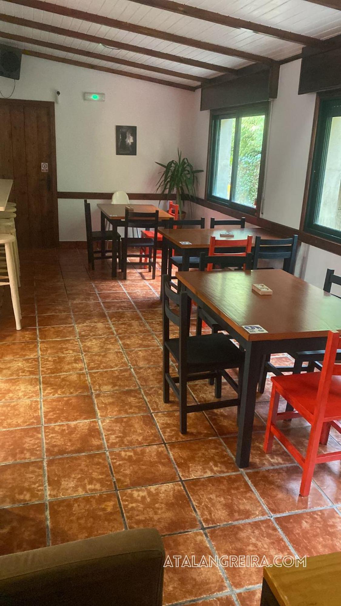 Albergue O Beque Moana Bagian luar foto