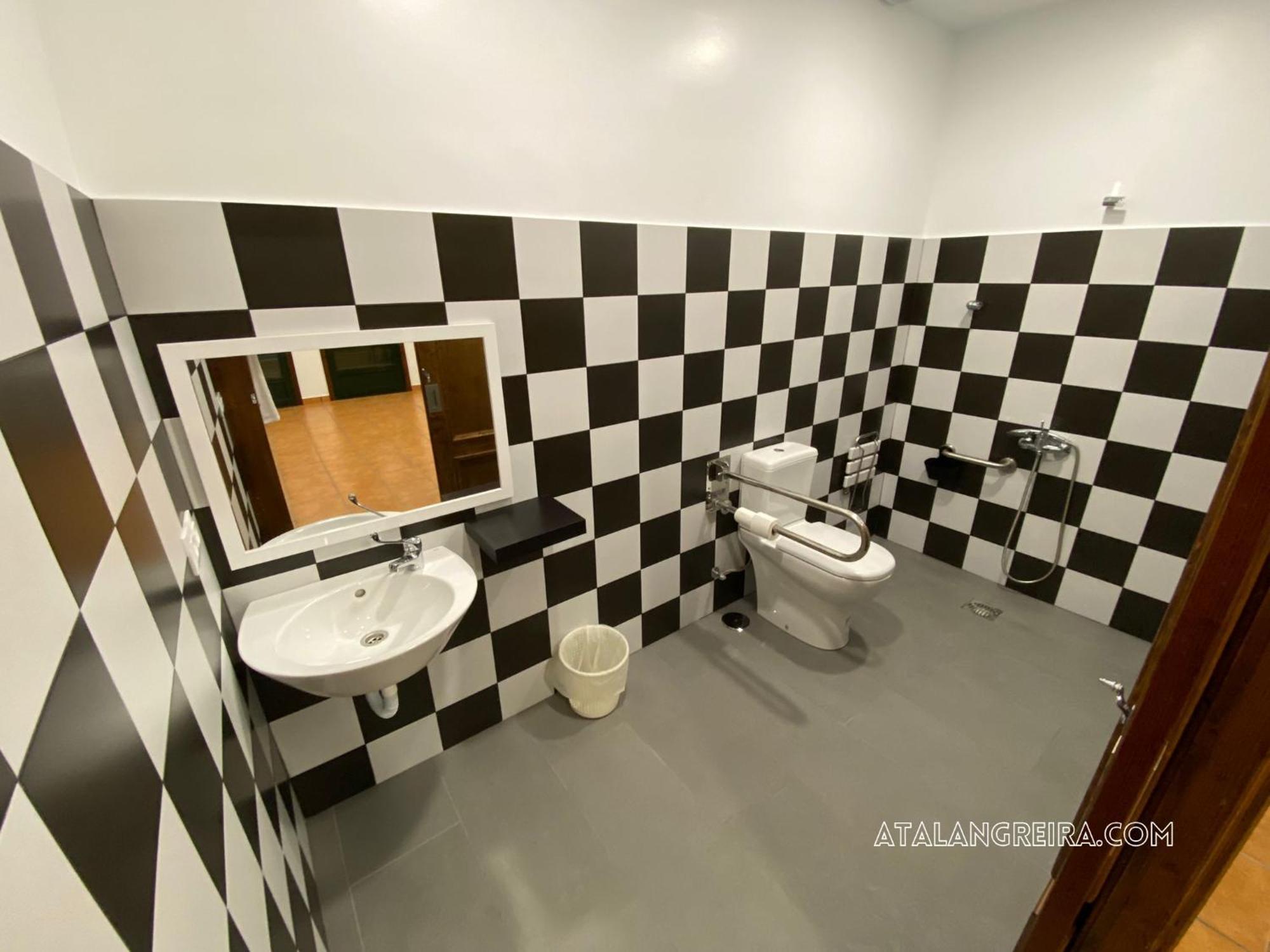 Albergue O Beque Moana Bagian luar foto
