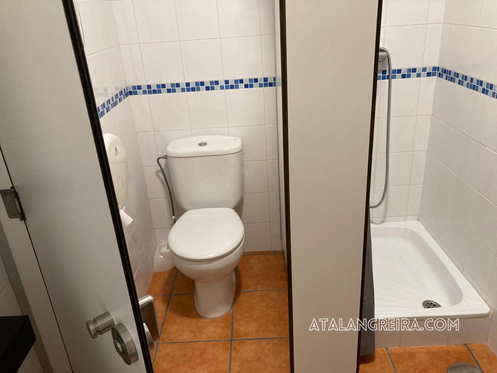 Albergue O Beque Moana Bagian luar foto