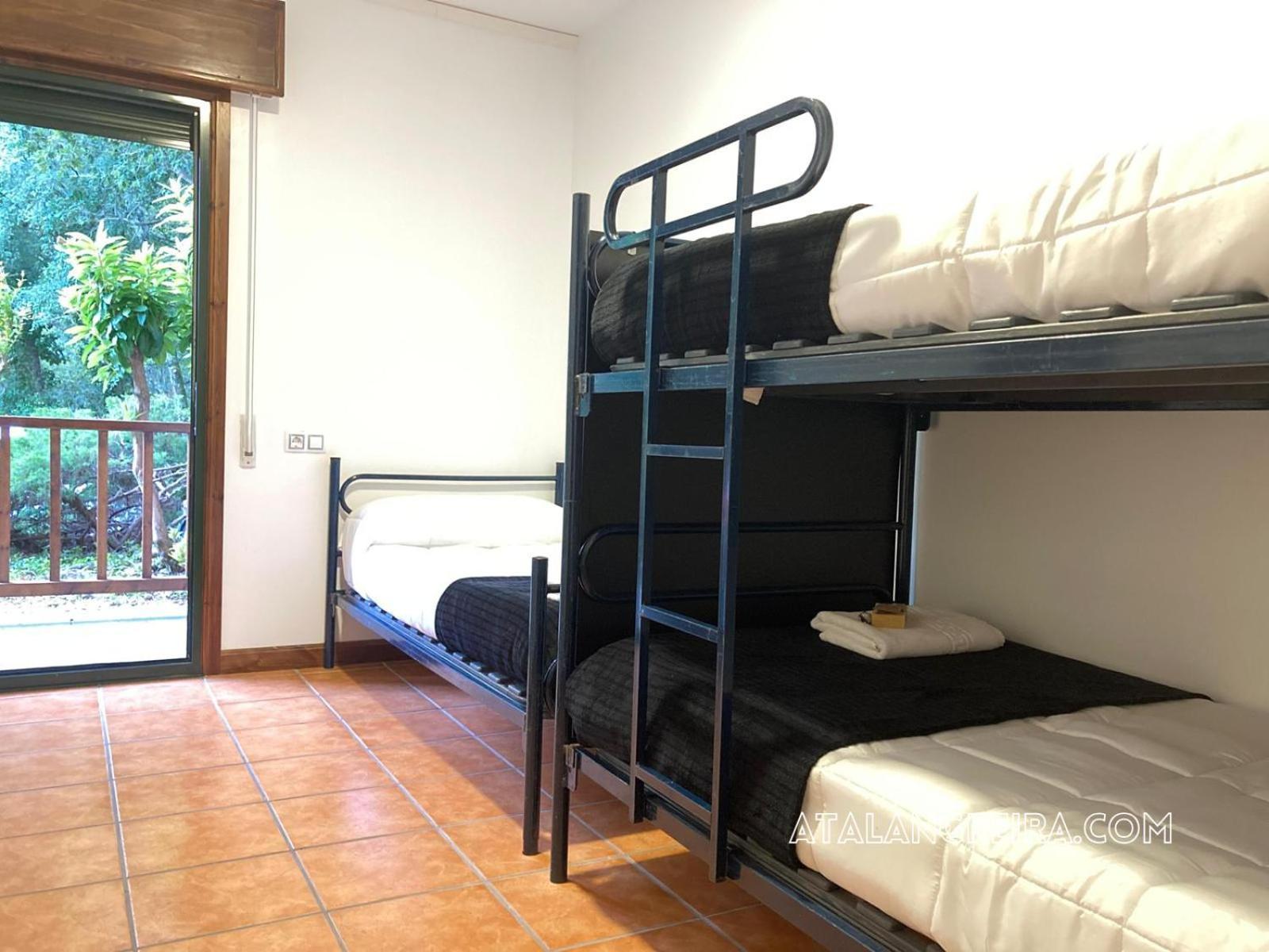 Albergue O Beque Moana Bagian luar foto