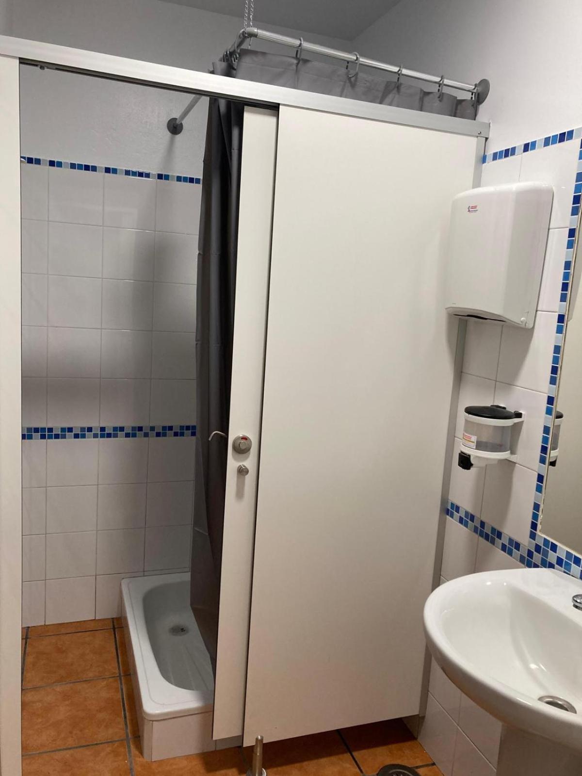 Albergue O Beque Moana Bagian luar foto
