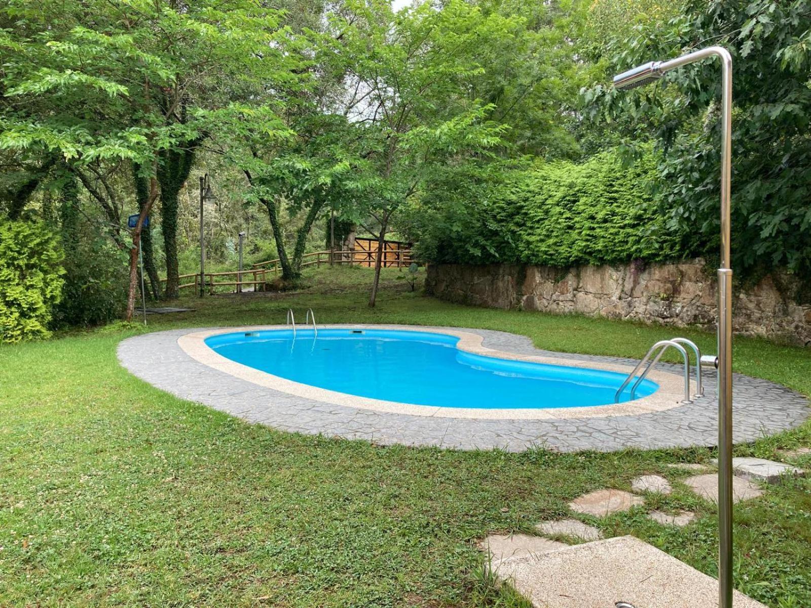 Albergue O Beque Moana Bagian luar foto