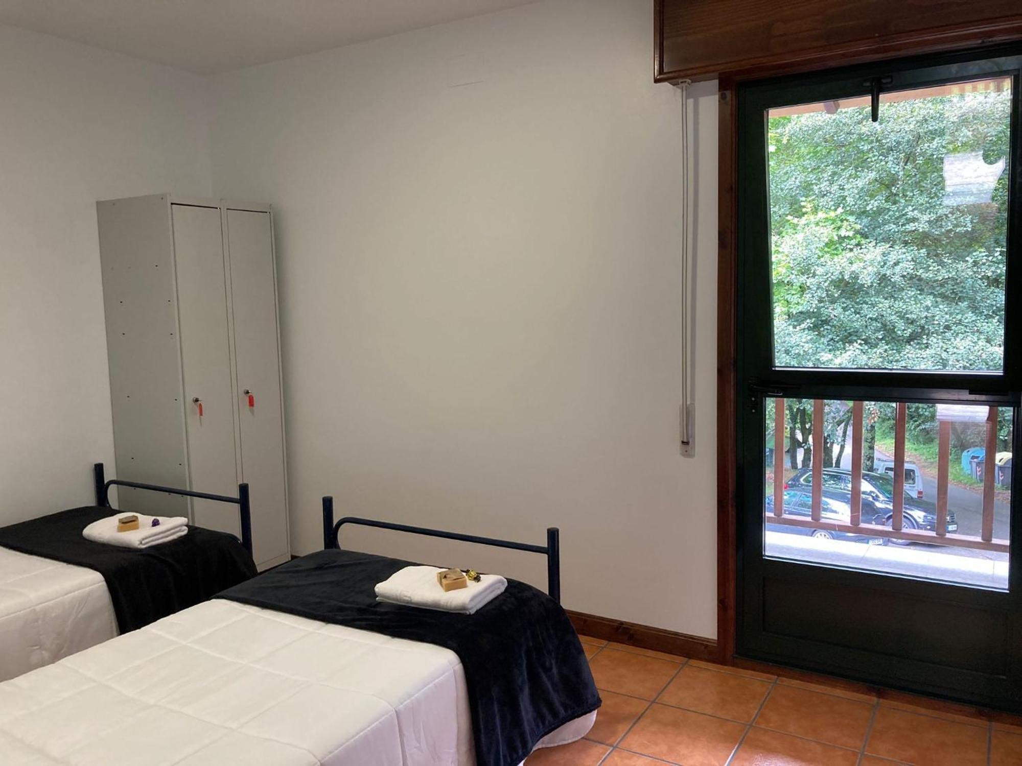 Albergue O Beque Moana Bagian luar foto