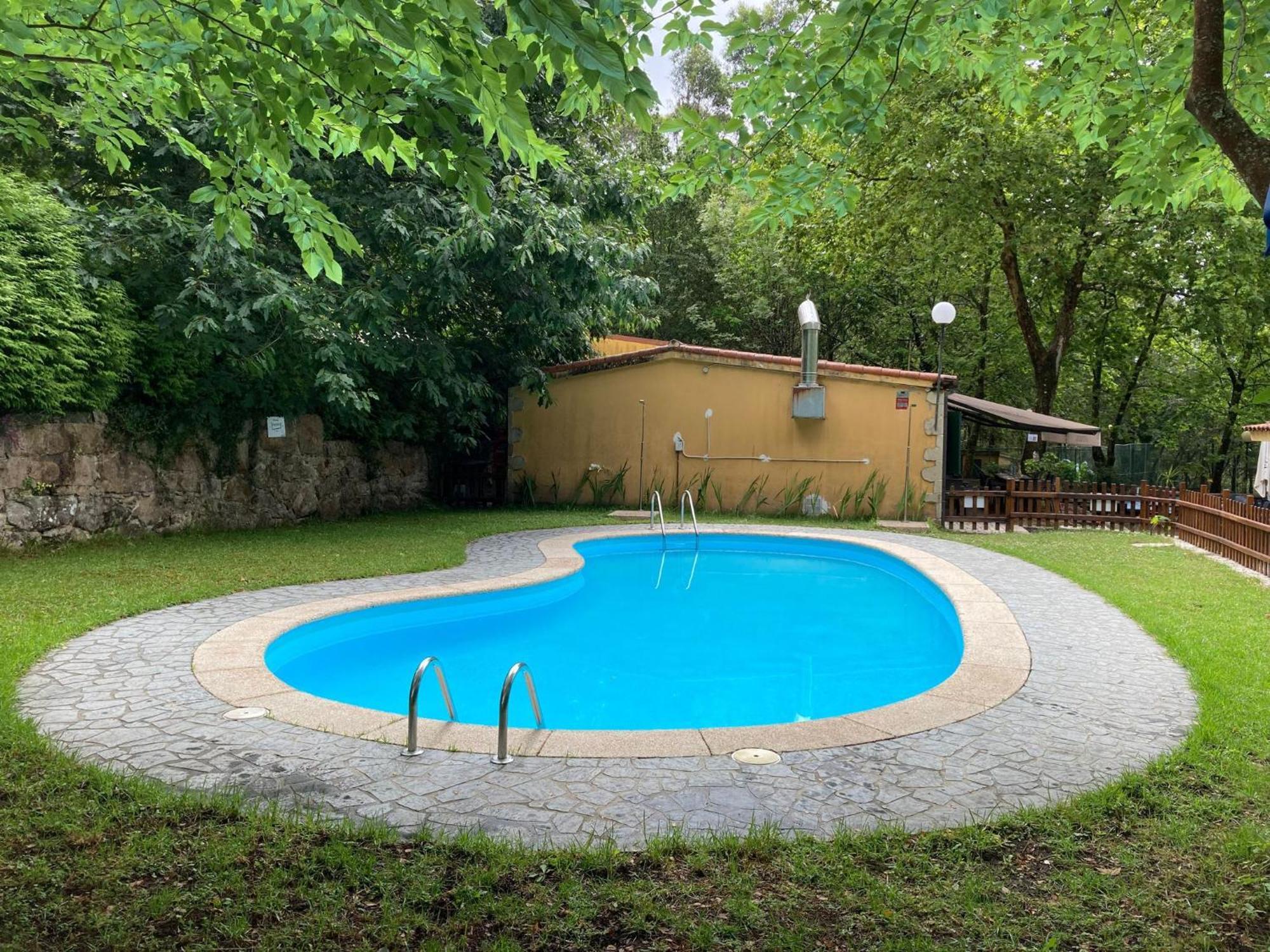 Albergue O Beque Moana Bagian luar foto