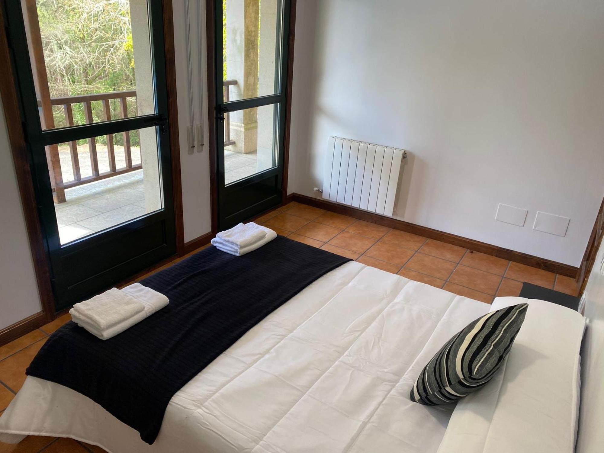 Albergue O Beque Moana Bagian luar foto