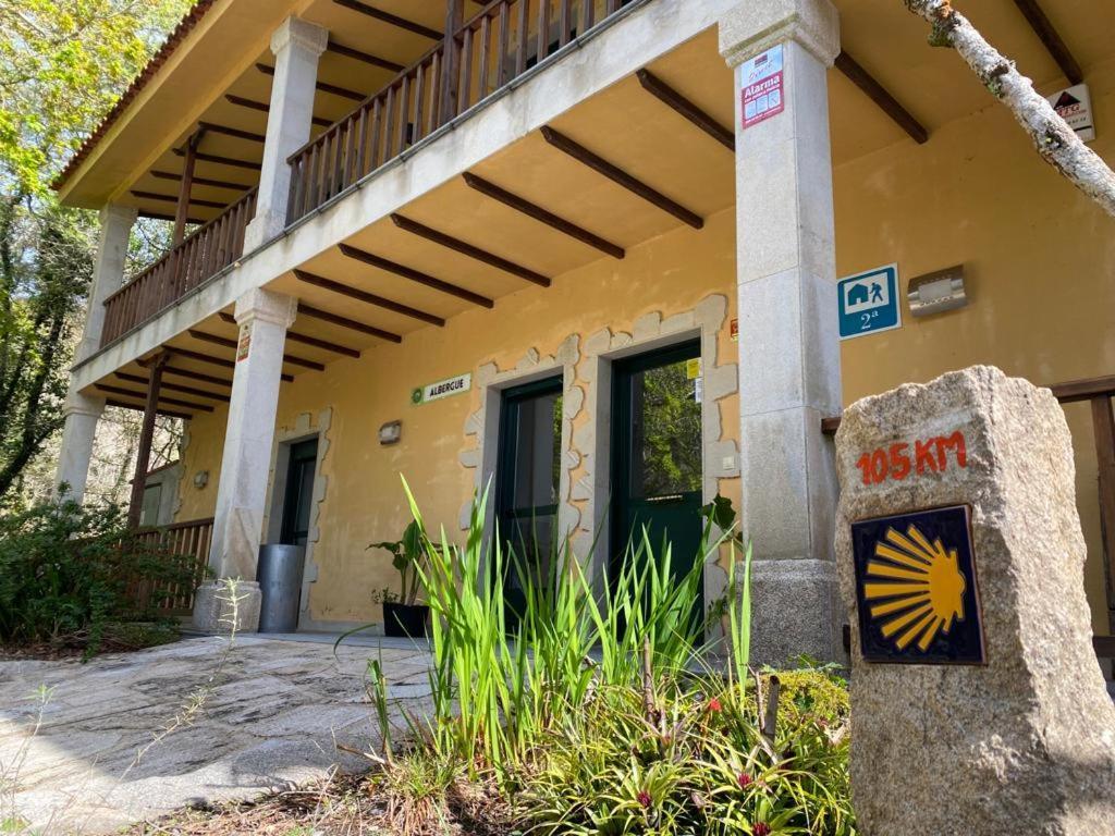 Albergue O Beque Moana Bagian luar foto