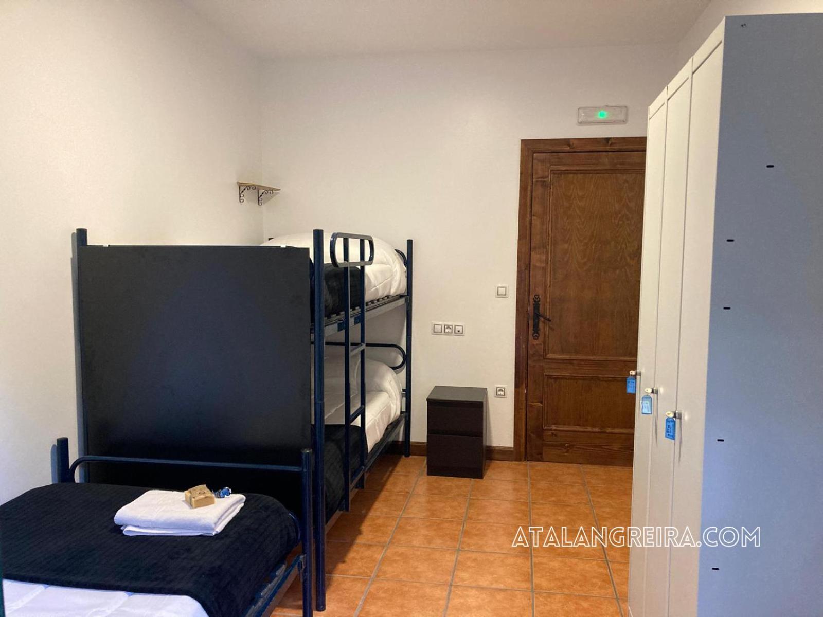Albergue O Beque Moana Bagian luar foto