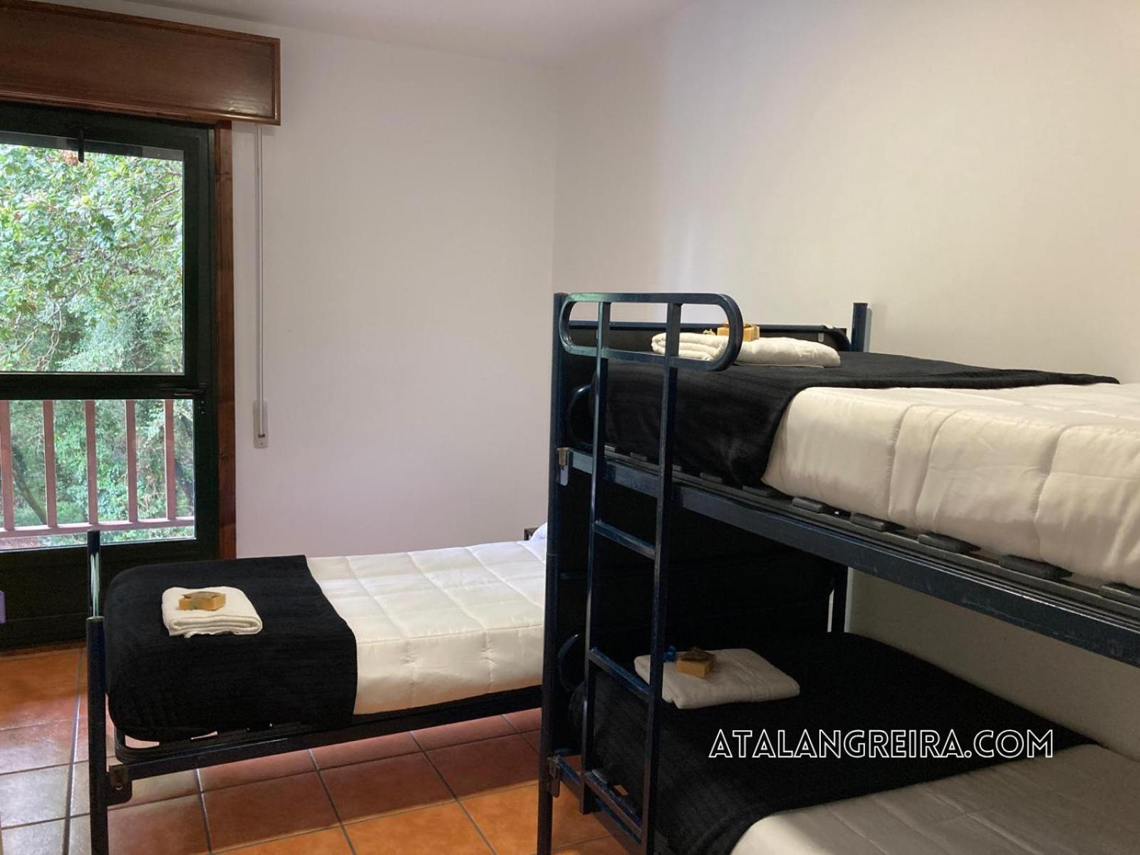 Albergue O Beque Moana Bagian luar foto
