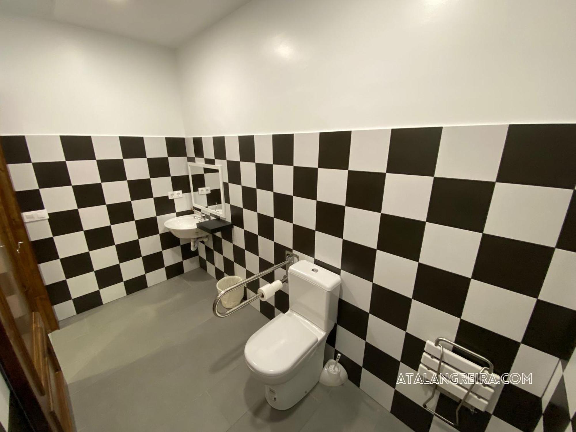 Albergue O Beque Moana Bagian luar foto