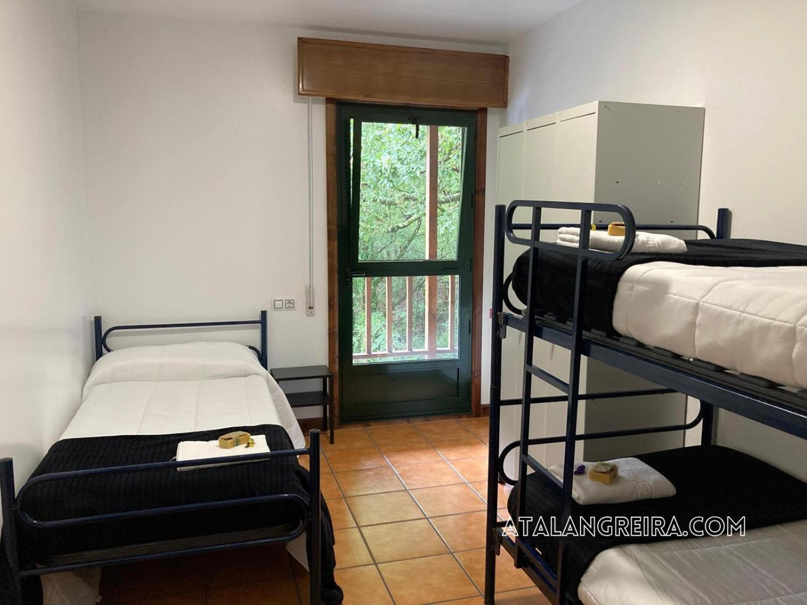 Albergue O Beque Moana Bagian luar foto