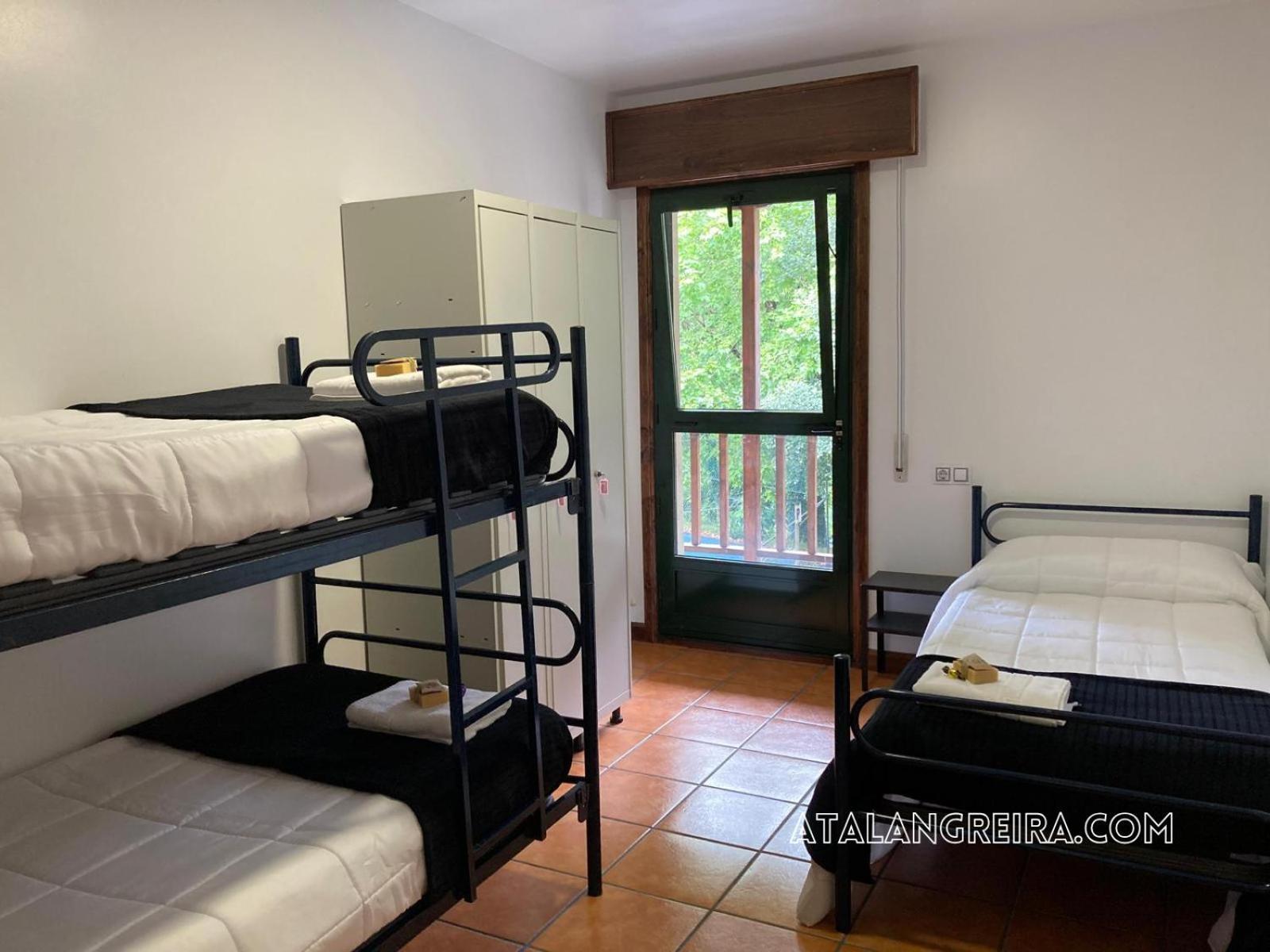 Albergue O Beque Moana Bagian luar foto